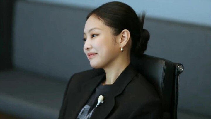 【JENNIE】คือประธานคิมจินนี่ผู้เลื่องชื่อเลยนะ