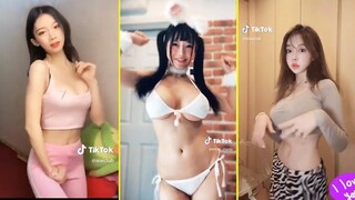 Don't laugh, get 1000$ - Super funny compilation TikTok videos 2023