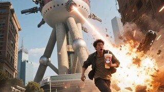 ⚡Can Oriental Pearl Tower let me go this time⚡