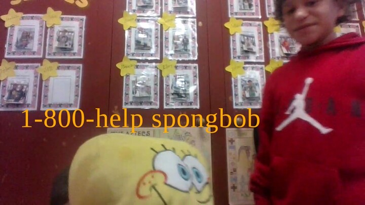 ME VS SPONGEBOB