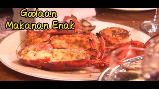 Godaan Makanan Enak