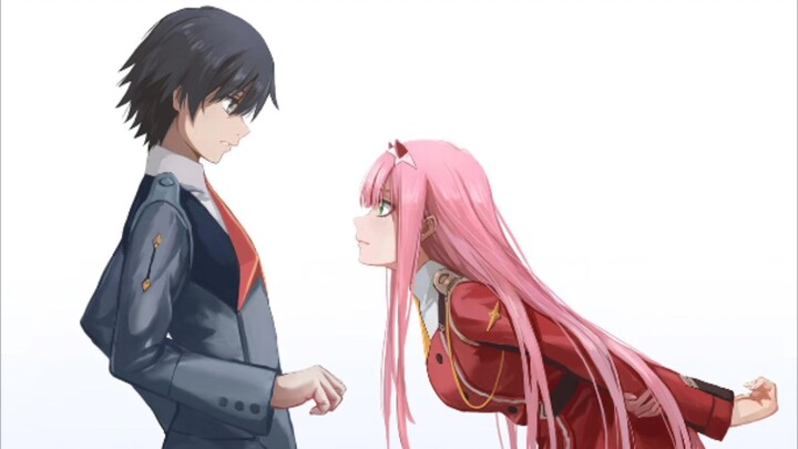 [Darling in the FRANXX] ไม่มีใครเคยได้เธอไป แม้ในวันเกิดของเธอ