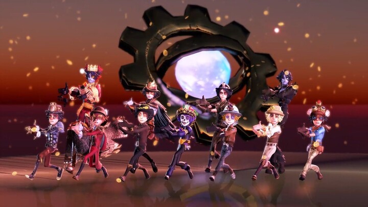 [Identity V MMD] Norton