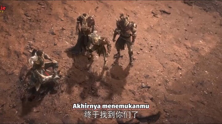 World Of Immortal Episode 21 Sub Indo