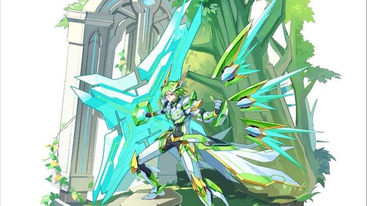 Ares has 2.2 million HP in the entire array, and the wall is impenetrable!