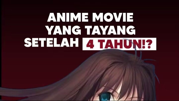 tapi Anime Gengsing kapan yah...🗿