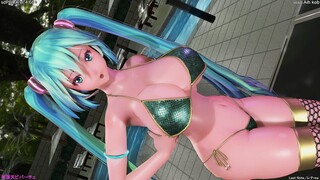 【sdPBR460】ميكو للبالغين على طراز TDA "Vivace with a Top" 【MMD/4K/60fps】