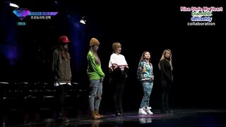 Unpretty Rapstar Season 2 Episode 5 (ENG SUB) - KPOP VARIETY SHOW (ENG SUB)