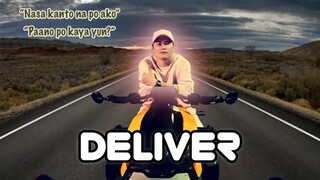 VLOG 2 - Delivery Prank Part II