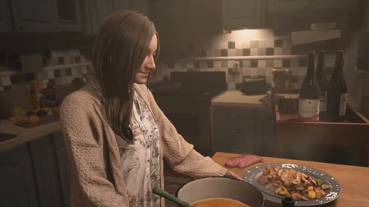 【Chen Zihao】Resident Evil 8. Episode 1: Bloody Village!