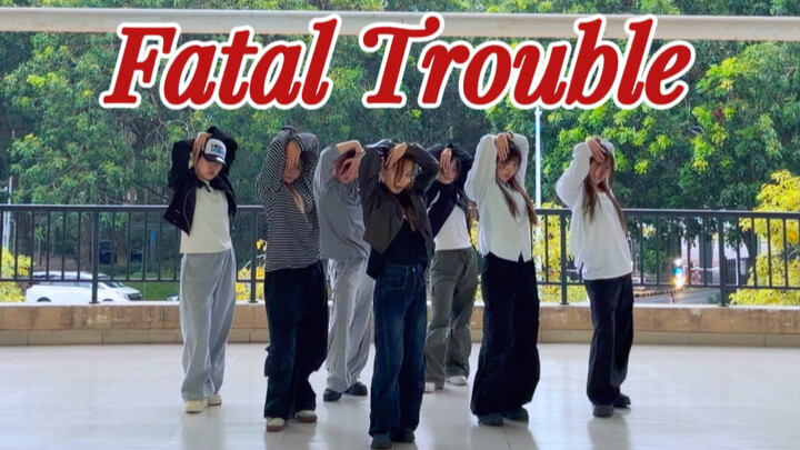 Fatal Trouble sebenarnya adalah masalah mematikan seputar paha…? Studio latihan untuk lagu lengkap s