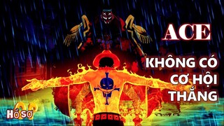 Ace không có cơ hội thắng Râu Đen khi cả hai giao chiến? #Anime