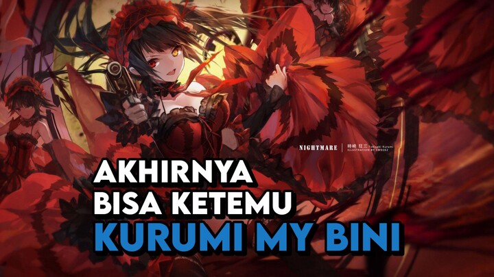 Kurumi Kolab Sama Game Gacha?!