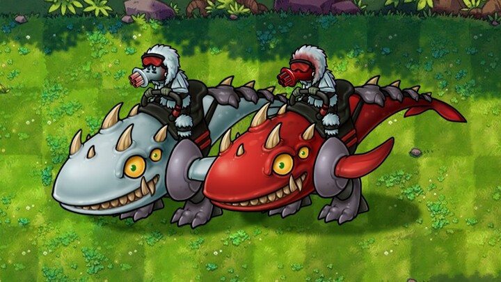Brand-New Leader: Ultimate Dolphin Knight!