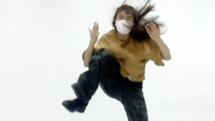 100000% strength frame dance 3D, Tian Junguo saw it and said it was good