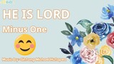 He is Lord Minus One Lyrics | Instrumental