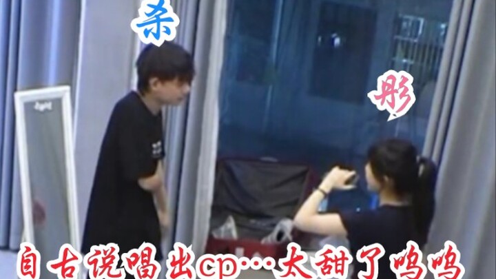 The hip-hop dance video in Subs×Shi Xitong/Tong’s vlog was shot so well!! The real host gave me some