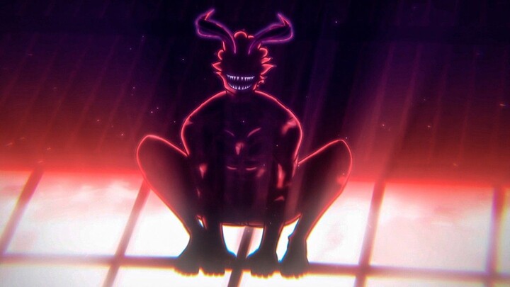 「AMV 」- Monster