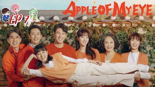 🇰🇷 Apple Of My Eye (2023) | Episode 7 | Eng Sub | (금이야, 옥이야)