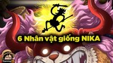 Top 6 Nhân Vật Giống Nika - Lù Gaming #107