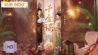 Zheng Hui & Han Yutong - Thousand Gold Plot《千金谋》Sub Indo HD