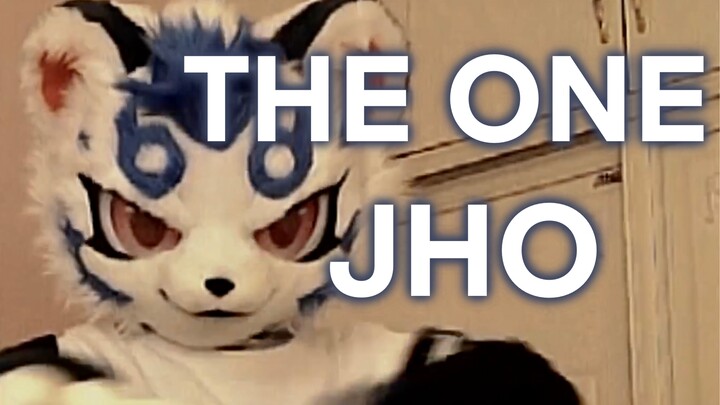 【การเต้นรำชุด Fursuit】การเต้นรำชุด Fursuit ของ ONE-JHO~