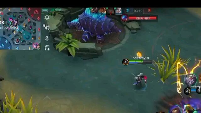 Kejamnya Epical Glory...