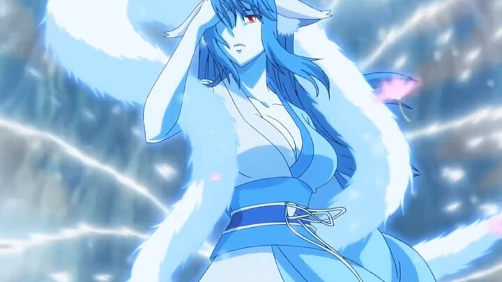 [นักจับคู่นางฟ้าจิ้งจอก] ญาญ่ายังเหมาะกับสีน้ำเงิน