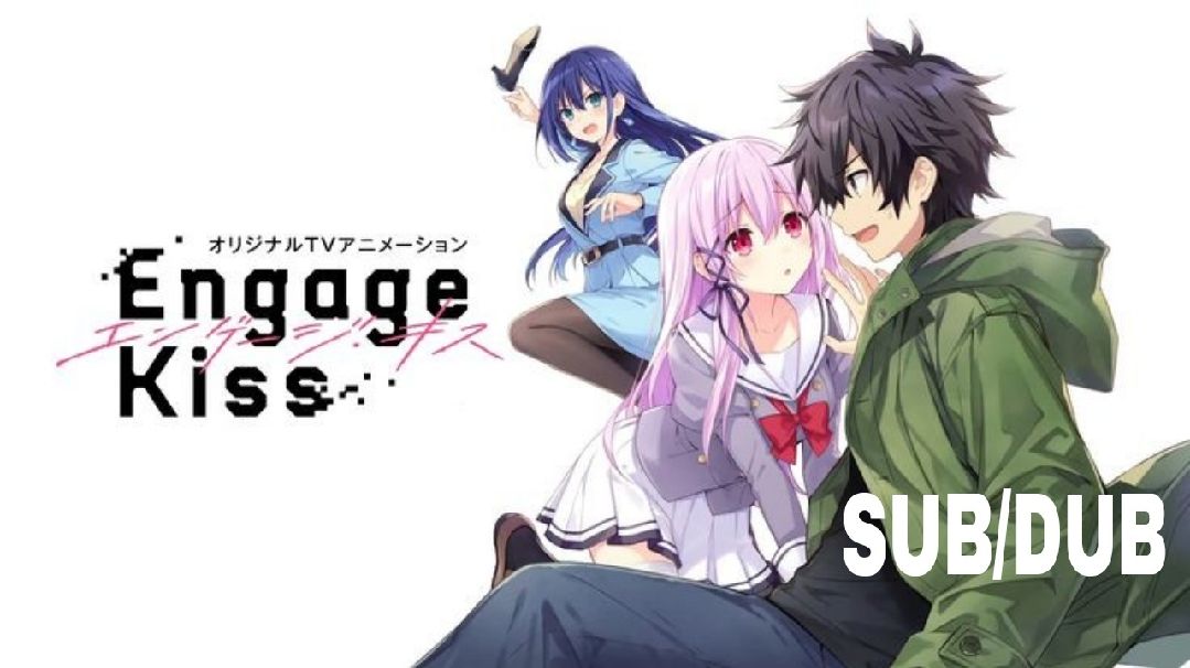 Download Anime Engage Kiss Sub Indo Episode 10 Selain di Otakudesu -  Tribunbengkulu.com