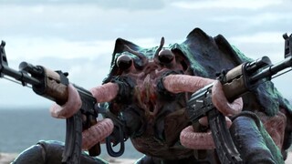 人类殖民蛮荒星球，把军火卖给外星螃蟹人，却酿下一场大祸【科幻Fans】短片介绍《好生意》&《殖民地》