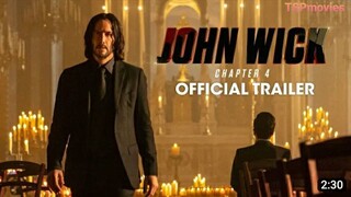 John Wick: CHAPTER 4 (OFFICIAL TRAILER)