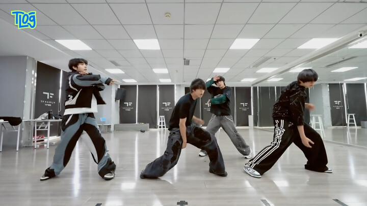 [TF Family Generation 4] “Devil by the Window” – Practice Room Version