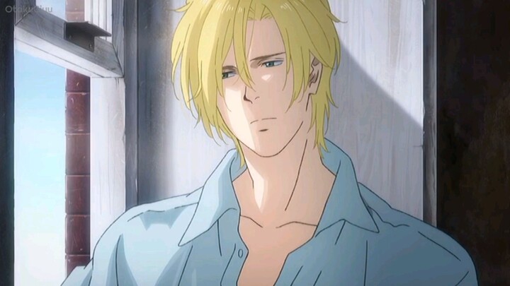 Banana fish X loverman