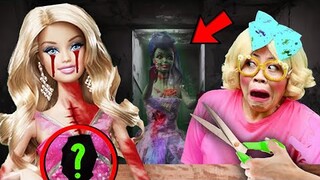 ข้างในมีอะไร? ชำแหละบาร์บี้ตอนตี 3!! หลอนมาก!! What in side Barbie doll ? l ชิคกี้พาย