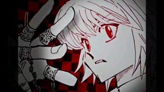 [Pemburu penuh waktu x Pemburu]Kurapika