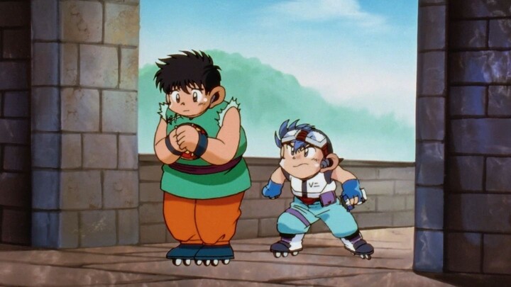 Let's & Go WGP Episode 15 | 🔥 Balapan Ekstrim di Lintasan Berbahaya! | Dubbing Indonesia FHD