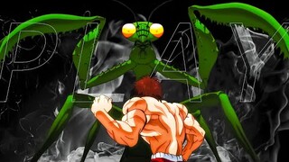 Baki Hanma: Son of Ogre「AMV」Play ᴴᴰ