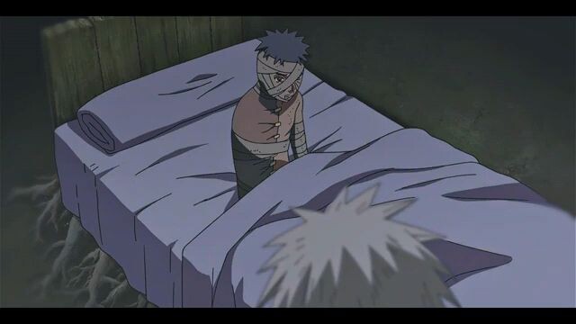 masa lalu Obito