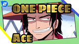 [ONE PIECE] Forever Ace| Will Of Fire| Luffy's Forever Brother| The Polite Brother_2
