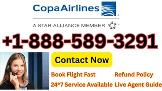 Complete® List of™️ Copa Airline𝓼® Support™️ Contact Numbers in the USA®®️ – The Ultimate Official