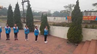 LĐ Trường TH Đắc Sơn II   thị xã Phổ Yên   Thái Nguyên