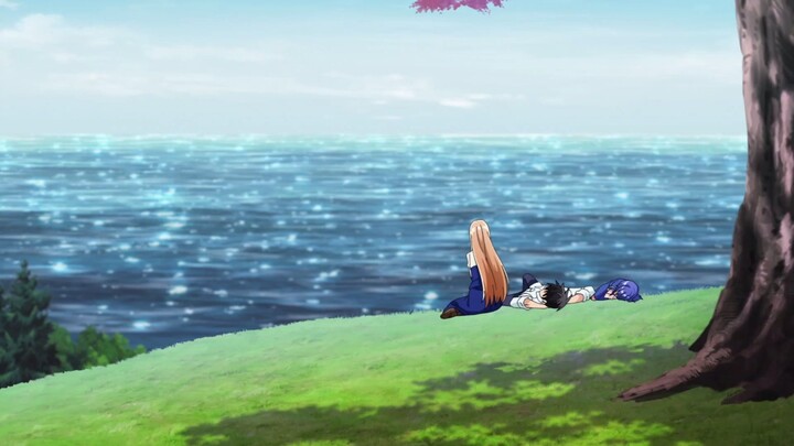 Around 40 Otoko no Isekai Tsuuhan Episode 12 (Sub Indo)