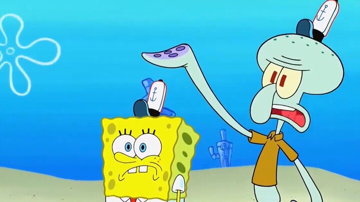 กฎใหม่ใน Bikini Bottom ห้ามการแข่งขันที่ดุเดือด