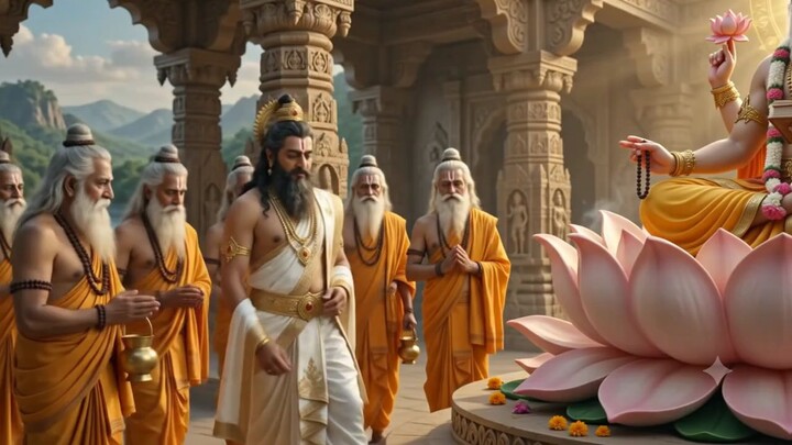 The Story of Creation According to Brahma Purana | The Mystery of Creation Explained