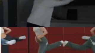 JYP, stop scratching and change to a bigger one
