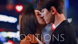 Cha sung hoon & Jin young seo - Positions| Business proposal fmv