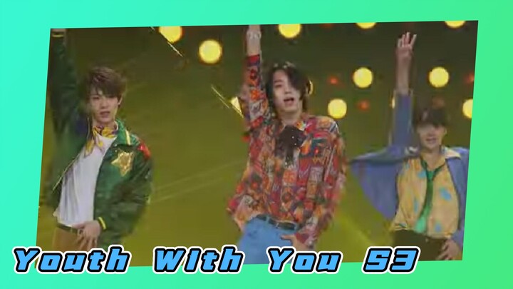 การแสดงเพลง"EN" | Youth With You S3