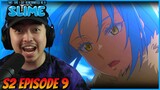 IT'S WAR TIME!! || RIP FALMUTH || That Time I Got Reincarnated as a Slime S2 Ep 9 REACTION