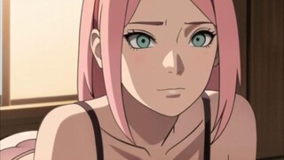 MOMEN SAKURA DAN BORUTO