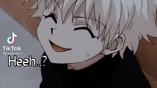 Ketika Killua ikut trend?!